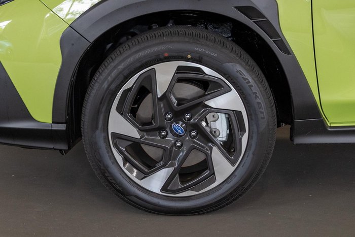 2025 Subaru Crosstrek 2.0S G6X MY26 AWD Citron Yellow