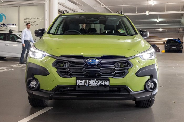 2025 Subaru Crosstrek 2.0S