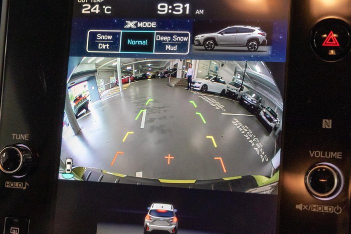 2025 Subaru Crosstrek 2.0S