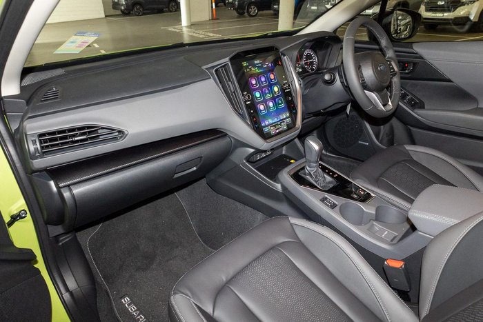 2025 Subaru Crosstrek 2.0S G6X MY26 AWD Citron Yellow