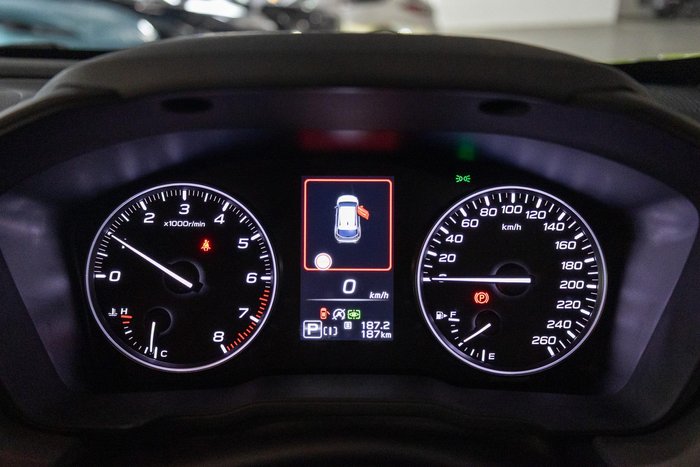 2025 Subaru Crosstrek 2.0S