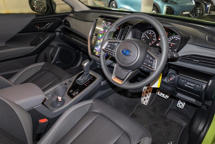 2025 Subaru Crosstrek 2.0S