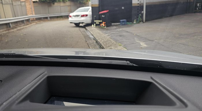 2016 BMW X1 sDrive18d F48 Glacier Silver