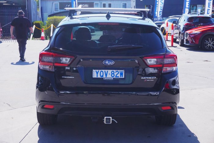 2023 Subaru Impreza S-Edition