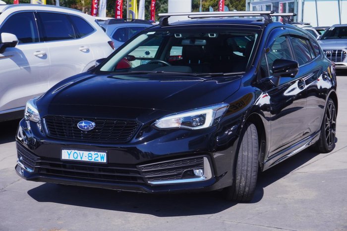 2023 Subaru Impreza S-Edition