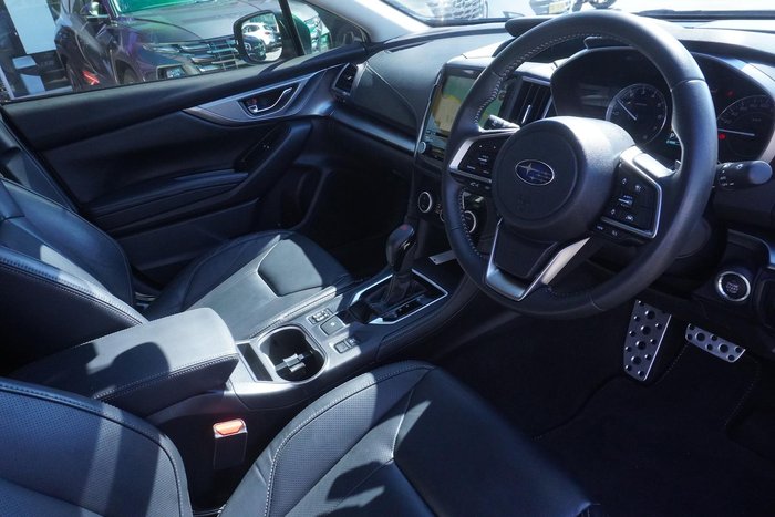 2023 Subaru Impreza S-Edition