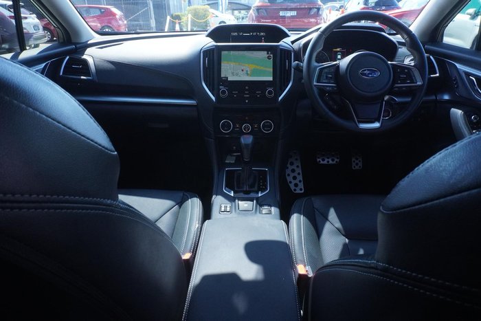 2023 Subaru Impreza S-Edition