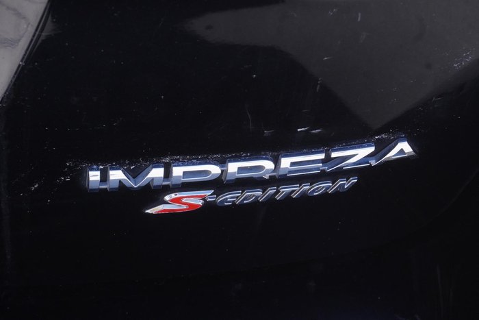 2023 Subaru Impreza S-Edition