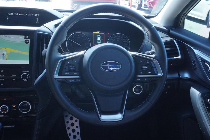 2023 Subaru Impreza S-Edition