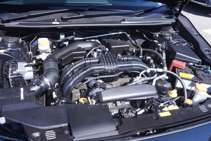 2023 Subaru Impreza S-Edition