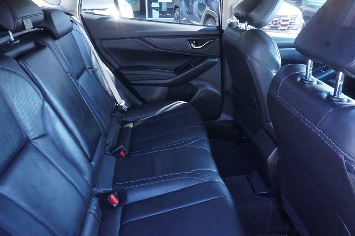 2023 Subaru Impreza S-Edition