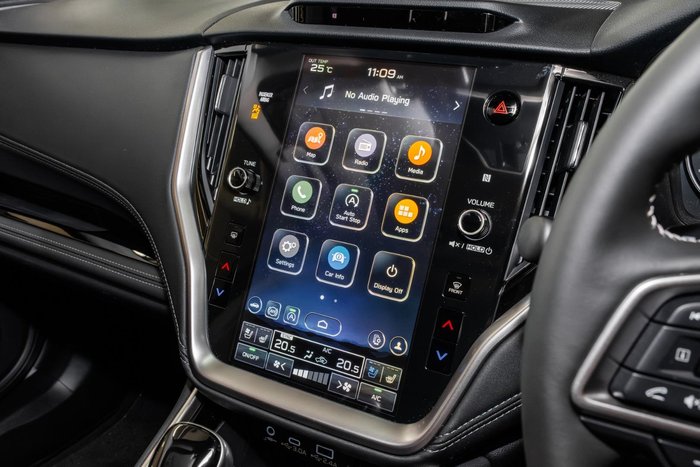 2024 Subaru Outback AWD Touring