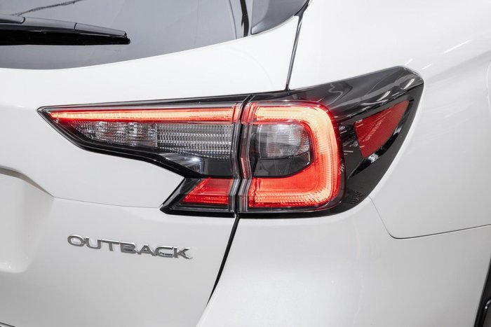 2024 Subaru Outback AWD Touring 6GEN MY25 AWD Crystal White