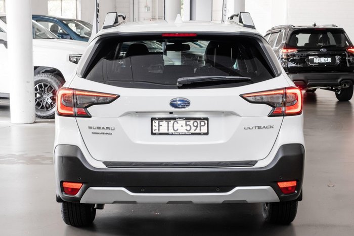 2024 Subaru Outback AWD Touring