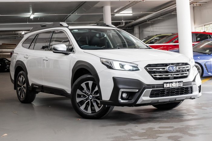 2024 Subaru Outback AWD Touring