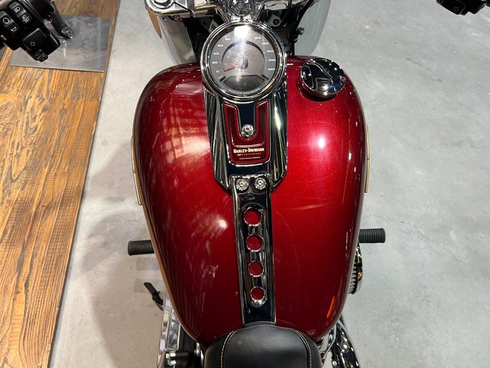 2023 HARLEY-DAVIDSON FLFBSANV FAT BOY S (114) ANNI