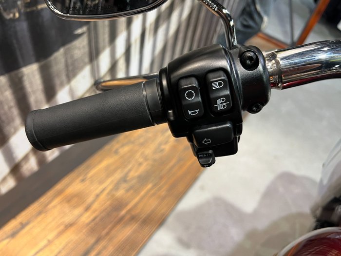 2023 HARLEY-DAVIDSON FLFBSANV FAT BOY S (114) ANNI