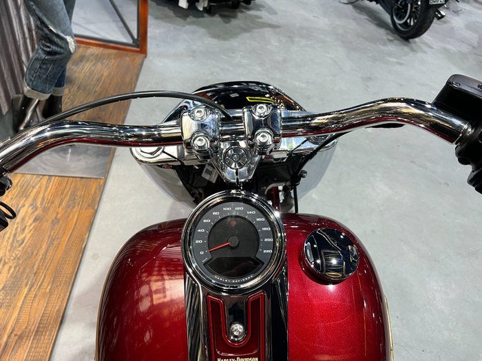 2023 HARLEY-DAVIDSON FLFBSANV FAT BOY S (114) ANNI