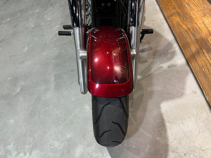 2023 HARLEY-DAVIDSON FLFBSANV FAT BOY S (114) ANNI