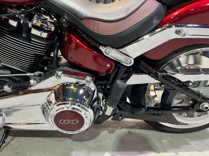 2023 HARLEY-DAVIDSON FLFBSANV FAT BOY S (114) ANNI