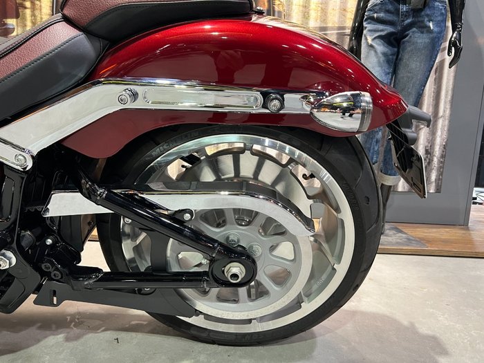 2023 HARLEY-DAVIDSON FLFBSANV FAT BOY S (114) ANNI