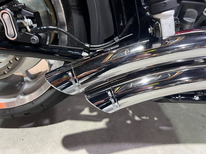 2023 HARLEY-DAVIDSON FLFBSANV FAT BOY S (114) ANNI