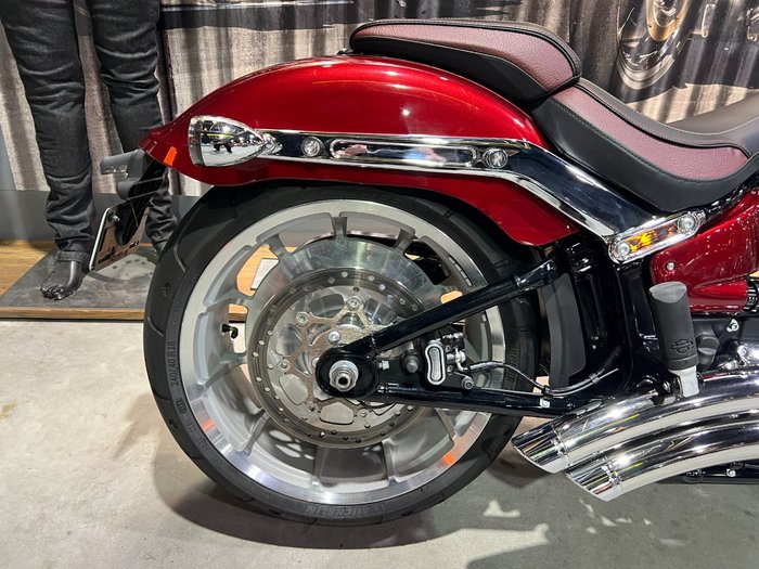 2023 HARLEY-DAVIDSON FLFBSANV FAT BOY S (114) ANNI