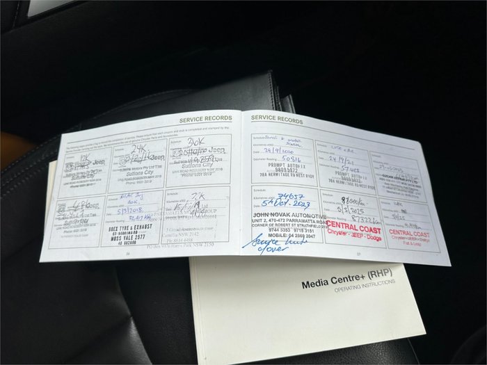 2014 JEEP WRANGLER UNLIMITED OVERLAND (4x4) JK MY13 Gold