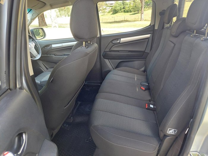 2019 Holden Colorado LTZ