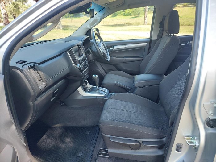 2019 Holden Colorado LTZ