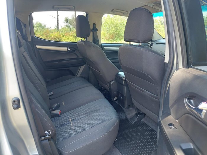 2019 Holden Colorado LTZ