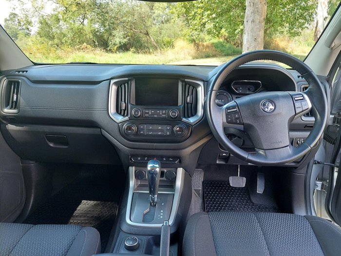 2019 Holden Colorado LTZ