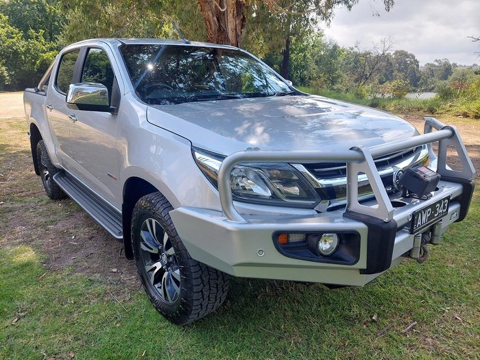2019 Holden Colorado LTZ
