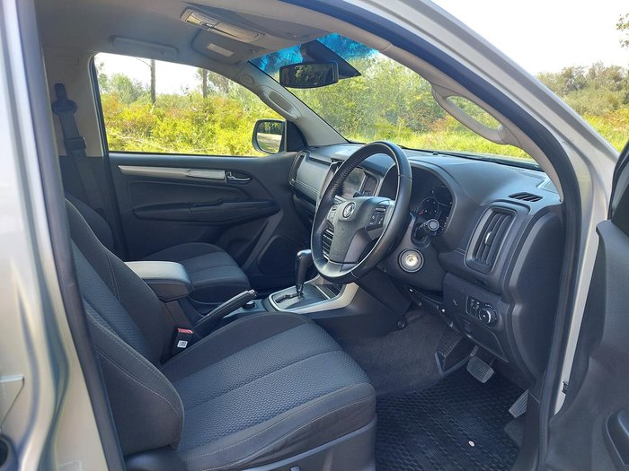 2019 Holden Colorado LTZ