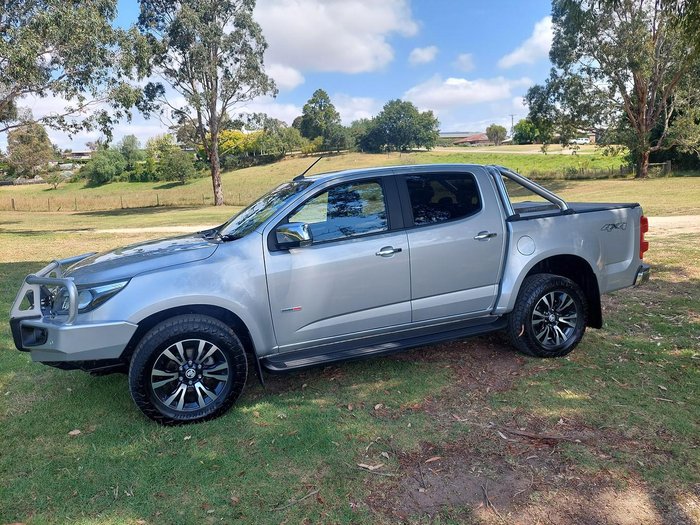2019 Holden Colorado LTZ