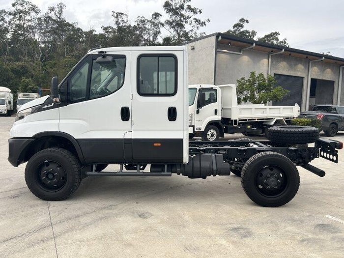 2024 Iveco Daily 70-180