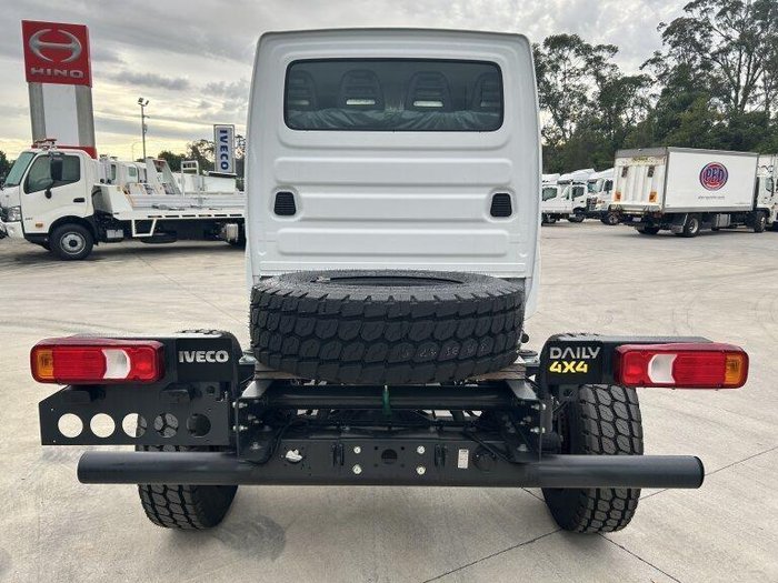 2024 Iveco Daily 70-180