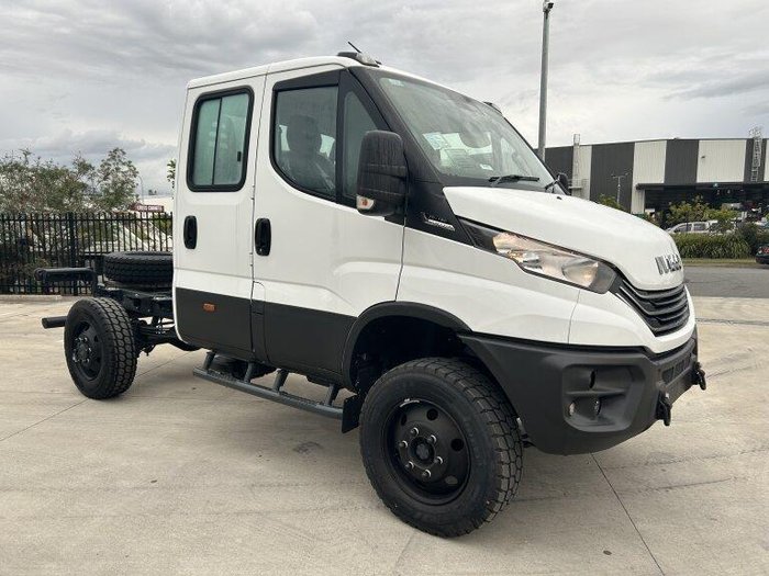 2024 Iveco Daily 70-180