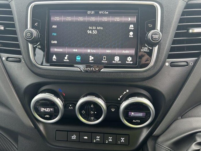 2024 Iveco Daily 70-180