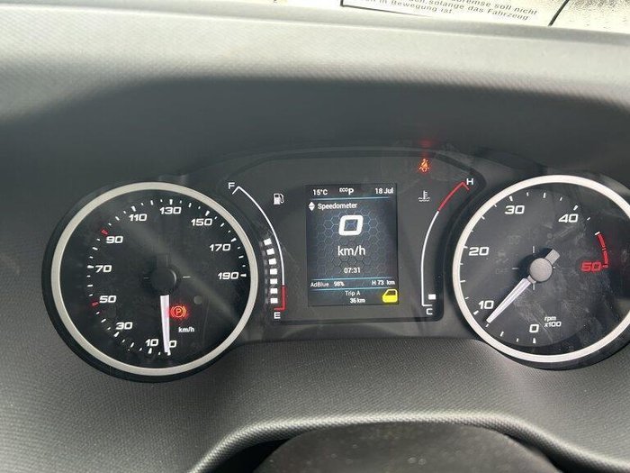 2024 Iveco Daily 70-180