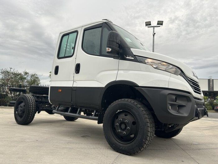 2024 Iveco Daily 70-180
