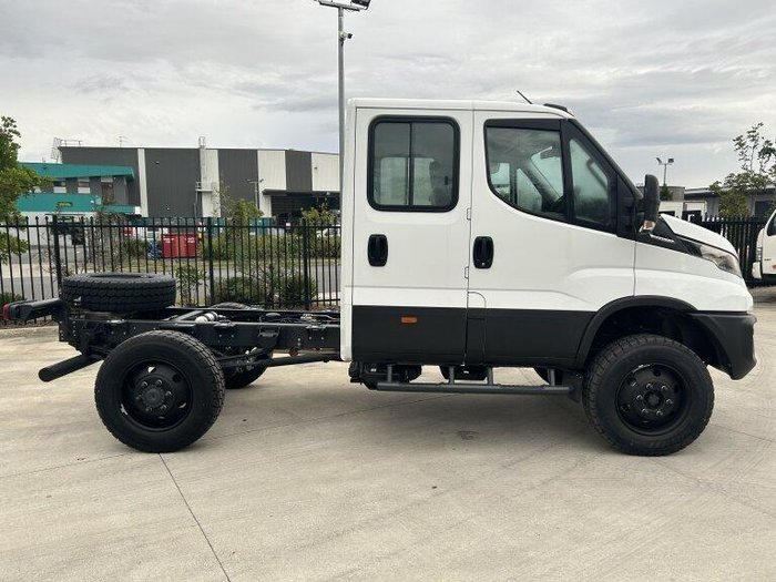 2024 Iveco Daily 70-180