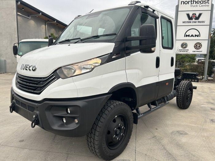 2024 Iveco Daily 70-180