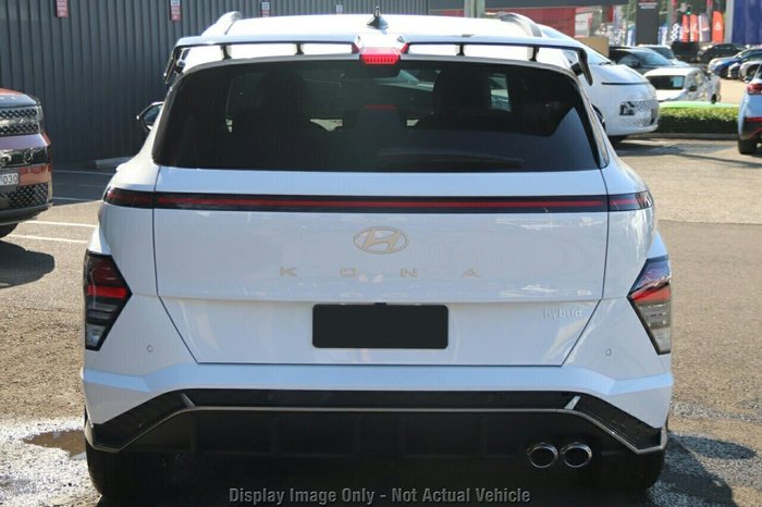 2026 Hyundai Kona Hybrid Premium N Line