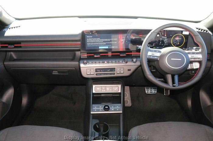 2026 Hyundai Kona Hybrid Premium N Line