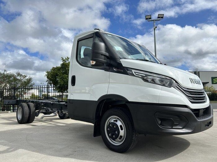 2025 Iveco Daily 50-180