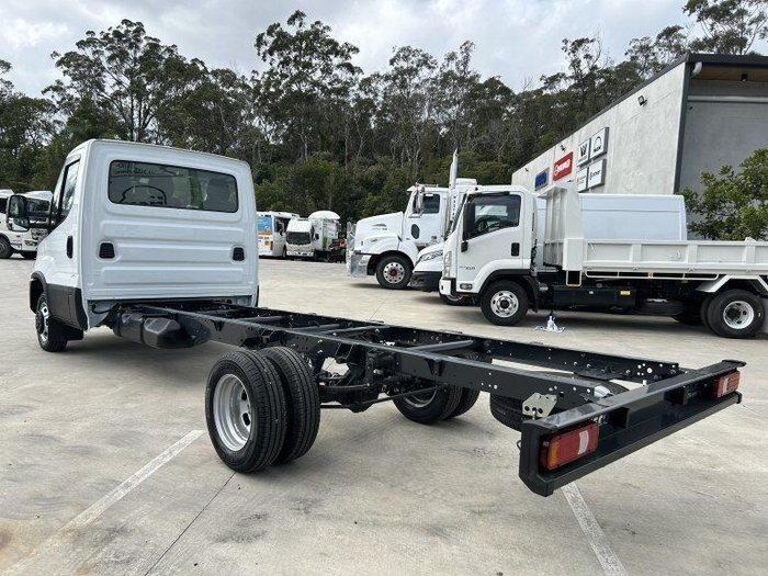 2025 Iveco Daily 50-180