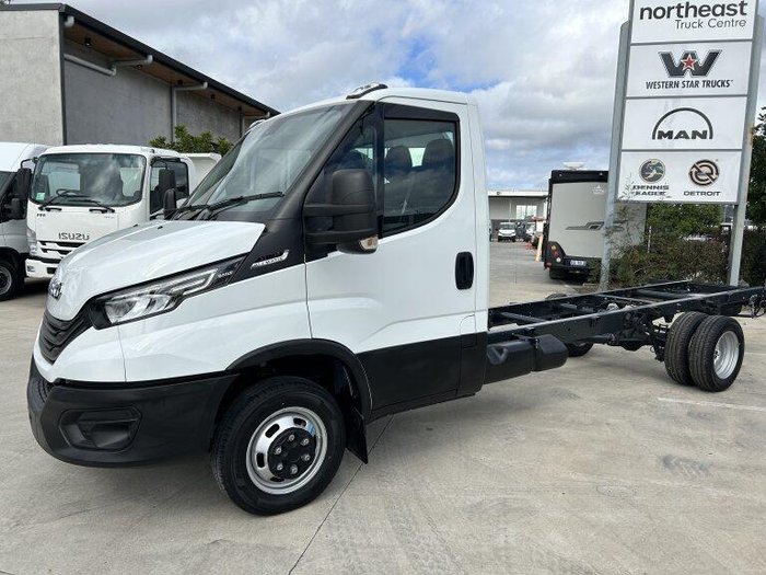 2025 Iveco Daily 50-180