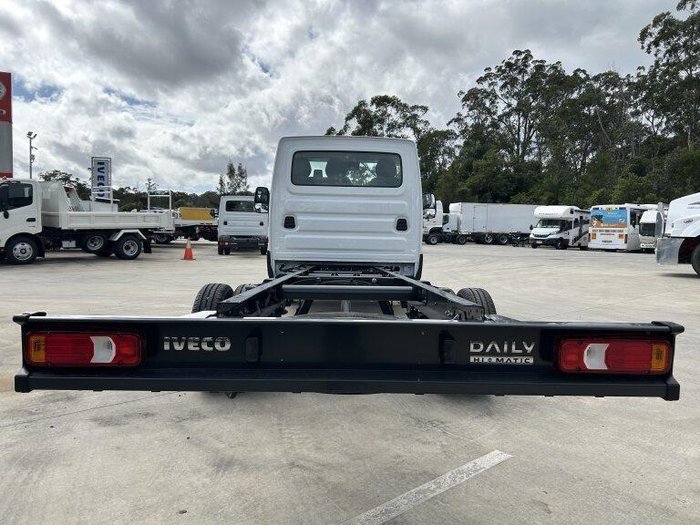 2025 Iveco Daily 50-180