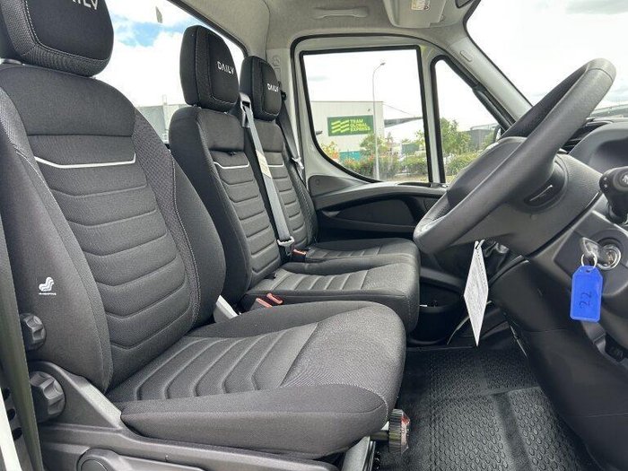 2025 Iveco Daily 50-180